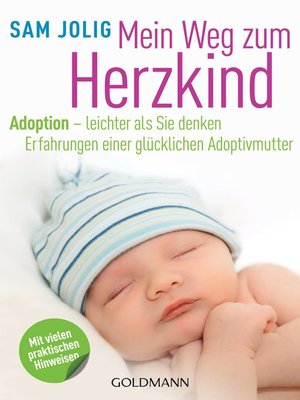 cover image of Mein Weg zum Herzkind